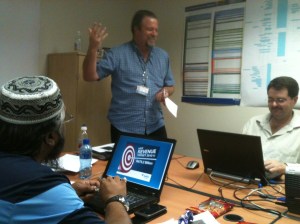 SARS - Intikhab Shaik, Johan van Rooyen & Tertius Joubert