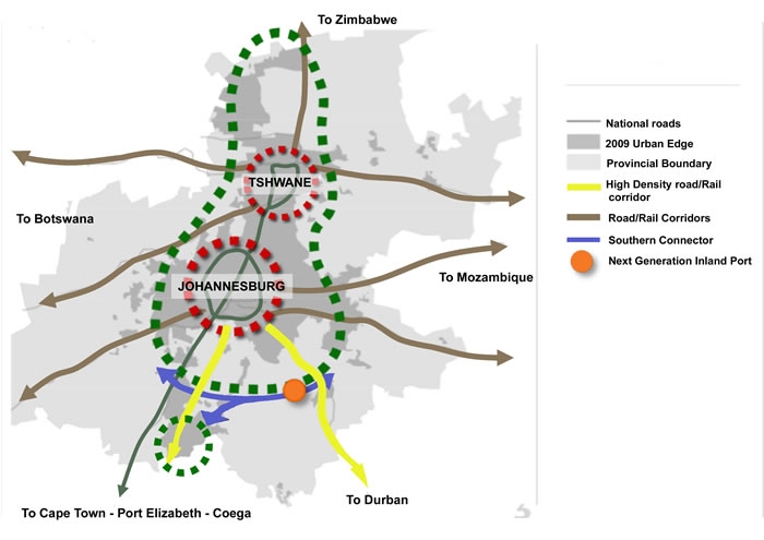 Tambo Springs Logistics Port