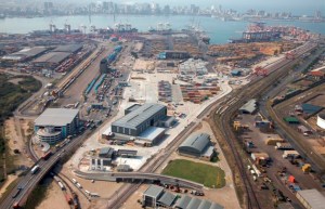 Durban Container Terminal
