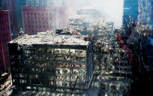 New York Customs House (WTC6) - After