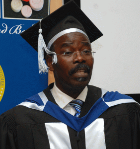 Professor Creck Buyongi - Canberra University