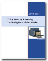 X-Ray Security Screening Market 2011-2016