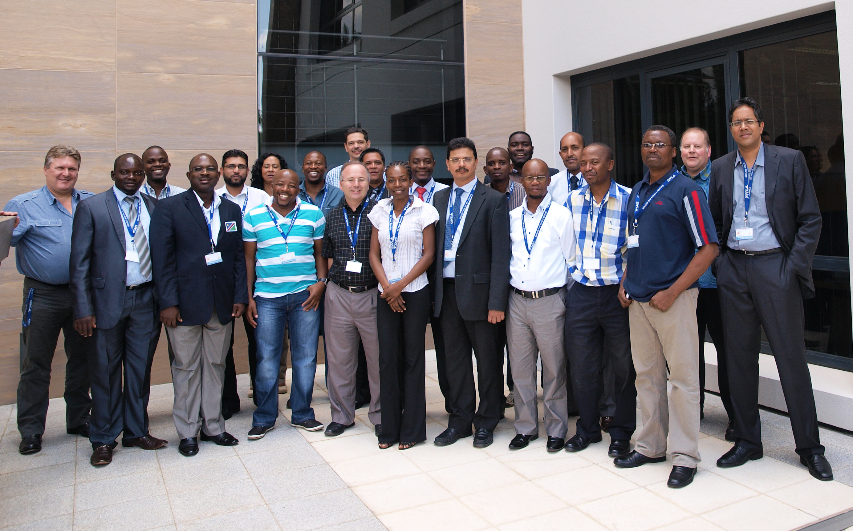 WCO-SACU IT Interconnectivity and Data Exchange Conference WCO-SACU IT Interconnectivity and Data Exchange Conference