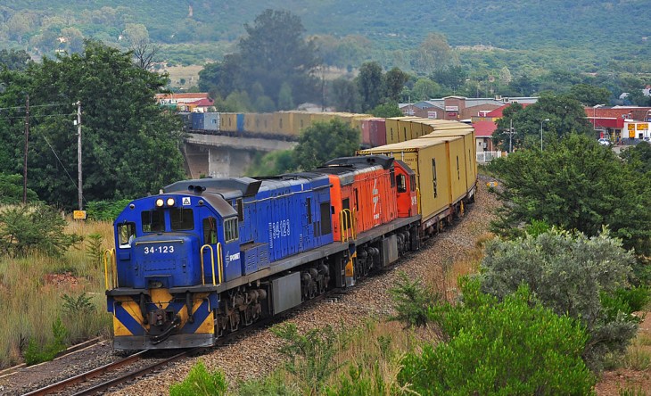 Transnet Freight Rail