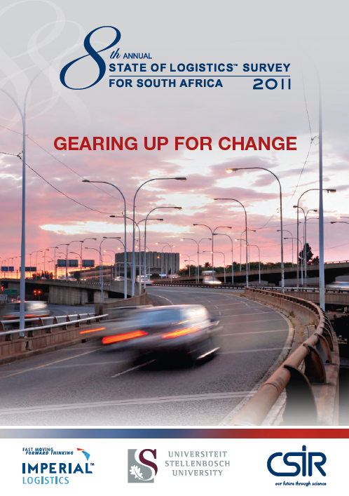 8th Annual State of Logistics Survey