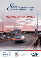 8th Annual State of Logistics Survey