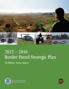 Border Control Strategy 2012-2016