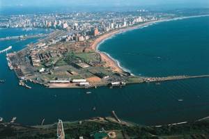 Durban Harbour
