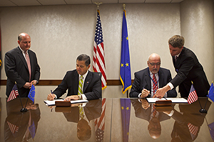 EU-CBP CTPAT Agreement