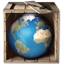 box-globe