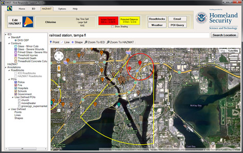 Homeland Security Bomb App for PC