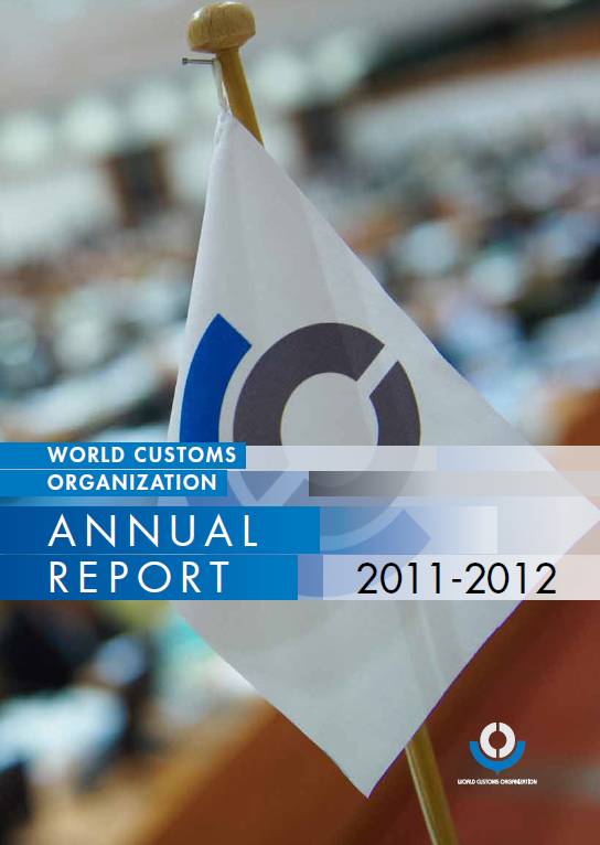 WCO Annual Report 2011-2012