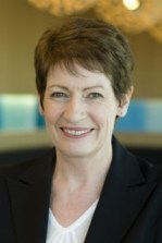 Comptroller of Customs, Carolyn Tremain (NZ Customs)