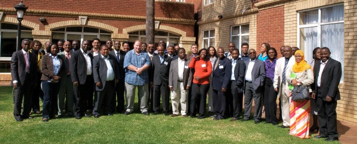 Member States - SADC-COMESA Conference on IT Connectivity