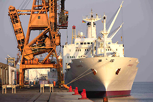 Port of Maputo