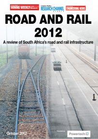 Creamer Media - Road & Rail 2012