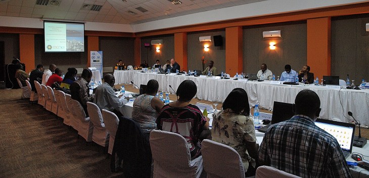 SADC ICT Conference - Mauritius, October 2012