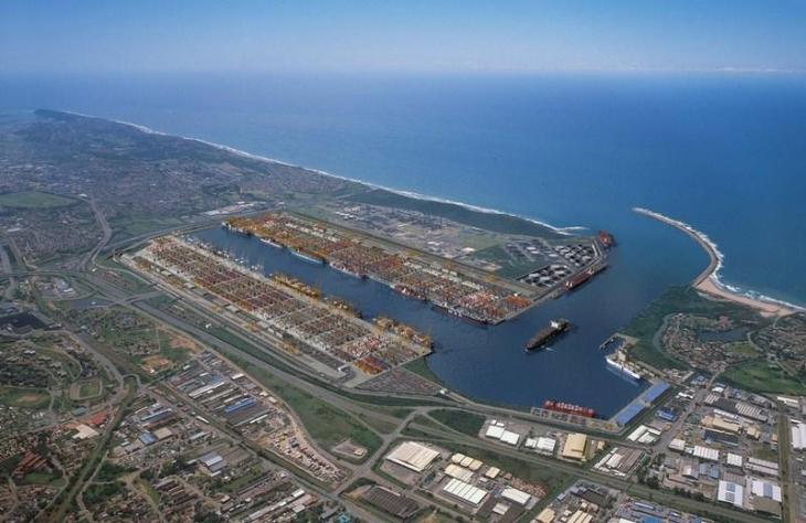 Durban Dig-out Port
