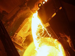 Iron ore (Engineering News)