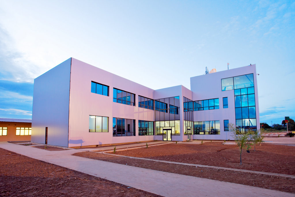 New Kasumbalesa border post facility - time to jack up cross-border security