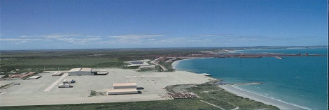 Saldanha Fabrication Centre, Port of Saldanha