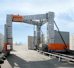 HCVG Inspection System - Smiths Detection