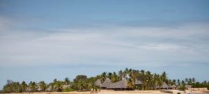 Manda in Kenya, now a popular holiday destination, was home to an advanced civilization from about 200AD to 1430AD, when it was abandoned and never inhabited again - Image by © Keith Levit/Design Pics/Corbis