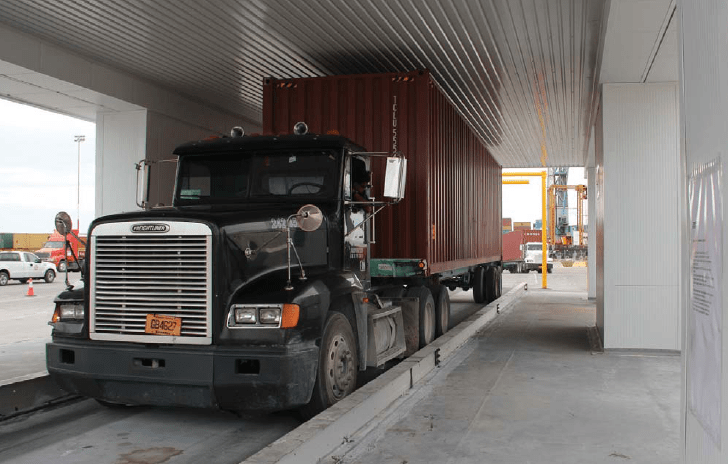 Decision Sciences maintains that 100% container scanning is possible without bringingcommerce to a crawl (Credit: Maritime Professional)