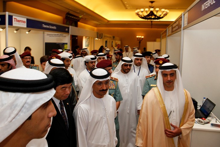 WCO ICT Conference 2013 - Dubai