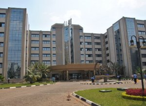 Headquarters of the Rwanda Revenue Authority