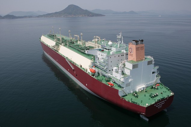 Image credit: Nakilat