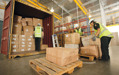 Customs' JBMS will ultimately provide the Trade Single Window, through which importers and exporters can deal directly with government agencies, and Customs and MPI can more effectively manage risks for goods crossing the border (credit: FTD Supply Chain Magazine)