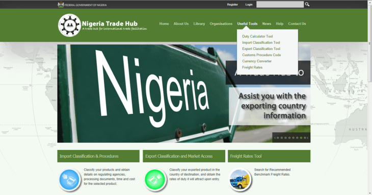 Nigeria Trade Hub 2
