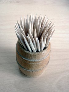 toothpicks