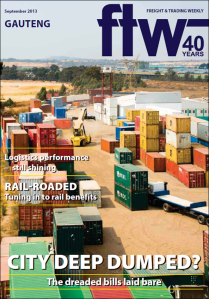 FTW - Gauteng Edition Sept 2013