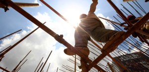 Kenya's capital Nairobi, September 23, 2011. The road, which is being built by China Wuyi, Sinohydro and Shengeli Engineering Construction group, is funded by the Kenyan and Chinese government and the African Development Bank (AFDB). The project will cost 28 billion Kenyan shillings ($330million), according to the Chinese company. AfDB has cut the expected economic growth rate for Kenya in 2011 to 3.5-4.5 percent from an earlier forecast of 4.5-5 percent due to high inflation and a volatile exchange rate, the bank's country economist for Kenya said on Friday. REUTERS/Thomas Mukoya