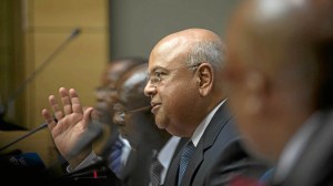 Pravin Gordhan - Finance Minister of the Year 2013 (Mail & Guardian)