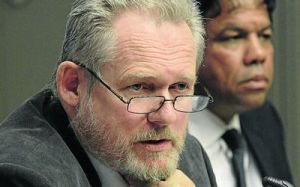 South African Trade & Industry Minister Rob Davies
