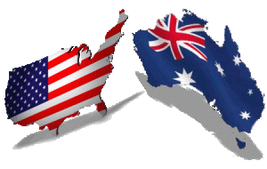 australian-and-us-flag-maps