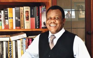 Thaba Mufamadi, chairman of Parliament’s finance committee. Picture - Financial Mail