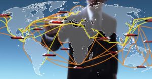 Trade Lanes (The Jouranal of Commerce)