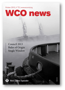 wco news 2013