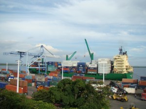 Port of Corinto, Nicaragua (Picture: Wikipedia)