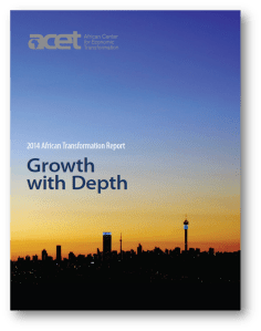 2014 Africa Transformation Report