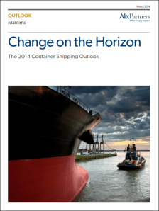 AlixPartners 2014 Outlook for Container Shipping