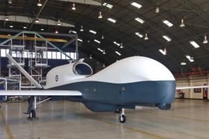Triton drone surveillance fleet to be based at Edinburgh air force base in Adelaide (ABC News)
