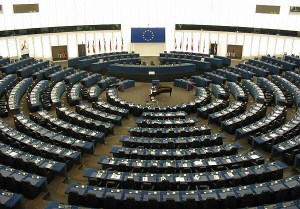European Parliament By Cédric Puisney (via Wikipedia)