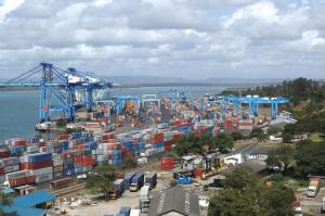 Port of Mombasa