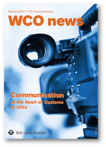 WCO News Feb 2014