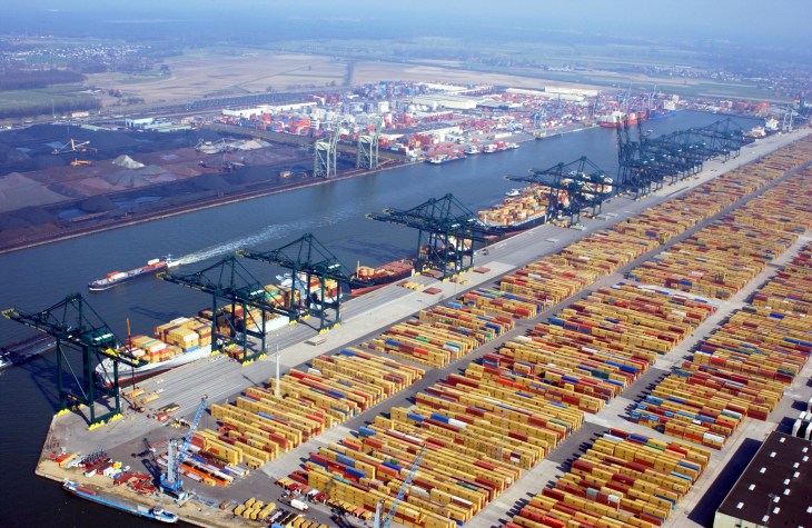 Port of Antwerp [Picture -  Porttechnology.com]